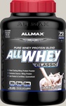 AllMax Nutrition Classic Whey Cookies & Cream - 5 Lb