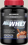 AllMax Nutrition Classic Whey Chocolate PB - 5 Lb