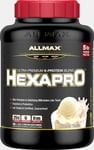 AllMax Nutrition Hexapro Vanilla - 5 Lb