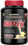 -AllMax Nutrition IsoFlex Whey Protein Isolate Vanilla - 5 Lb*Expires 10/20 ($47.99 w.DPS10 coupon)
