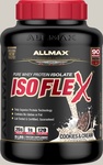 AllMax Nutrition IsoFlex Whey Isolate Cookies & Cream - 5 Lb