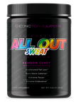 Iconic Formulations All Out Sweat Rainbow Candy - 20-40 Servings