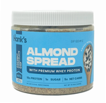Hank's Protein Plus Almond Butter Protein Spread Chocolate Crunch - 15.5 oz