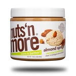 Nuts n More Almond Butter - 16 Oz
