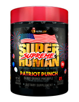 Alpha Lion SuperHuman Supreme Pre-Workout Patriot Punch - 21 Servings