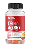 -Optimum Nutrition Amino Energy Gummies - 60 Gummies *Expiration date 3/22
