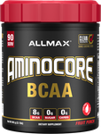 AllMax Nutrition Aminocore BCAA Fruit Punch - 90 Servings