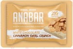 Anabar White Chocolate Cinnamon Swirl Crunch - 12 Bars