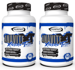 Gaspari Nutrition Anavite XT Xtreme Test Formula - 2 x 90 Tablet Bottles TWINPACK