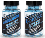 Hi Tech Pharmaceuticals Androdiol - 2 x 60 Tab TWINPACK