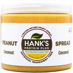 Hank’s Protein Plus Peanut Spread Coconut - 15.5 oz