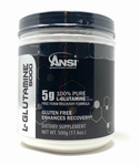 ANSI L-Glutamine 100% Pure powder - 500 Grams