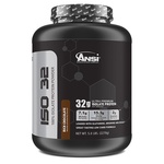 ANSI ISO 32 Isolate Whey Protein Rich Chocolate - 5 Lb