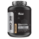 ANSI ISO 32 Isolate Whey Protein Cookies & Cream - 5 Lb