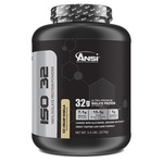 ANSI ISO 32 Isolate Whey Protein Ice Cream Vanilla - 5 Lb