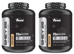 ANSI Whey 25 Whey Protein Cookies & Cream - 10 Lb (2 X 5 Lb)