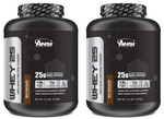 ANSI Whey 25 Whey Protein Chocolate - 10 Lb (2 x 5 Lb Cans)
