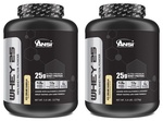 ANSI Whey 25 Whey Protein Vanilla - 10 Lb (2 x 5 Lb Cans)