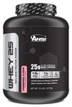ANSI Whey 25 Whey Protein Strawberries & Cream - 5 Lb