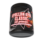 Apollon Nutrition Classic Pre Workout  Fruit Punch - 30 Servings