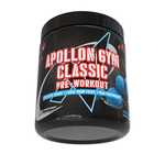 Apollon Nutrition Classic Pre Workout  Blue Raspberry - 30 Servings