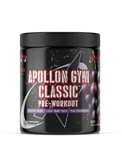 Apollon Nutrition Classic Pre Workout  Grape  - 30 Servings