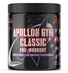 -Apollon Nutrition Classic Pre Workout  Grape  - 30 Servings
