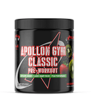 Apollon Nutrition Classic Pre Workout  Kiwi Strawberry  - 30 Servings
