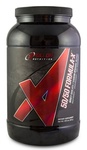 Apollon Nutrition 50/50 Formula-X Protein (50% whey isolate 50% micellar casein) Alpine Vanilla - 5 Lb