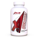 Apollon Nutrition Liver Lover - Daily Liver Support & Protection - 150 Cap