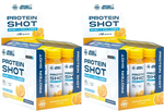 -Applied Nutrition 25g Protein Shot  Orange Burst - 24 x 3.4 oz Bottles (2 x 12 Packs) TWINPACK