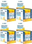 -Applied Nutrition 25g Protein Shot  Orange Burst - 48 x 3.4 oz Bottles (4 x 12 Packs) 4 PACK