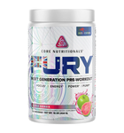Core Nutritionals FURY AUS Raspberry Chews - 20/40 Servings