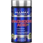 AllMax Nutrition Arachidonic Acid + - 120 Capsules