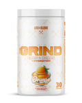 Axe & Sledge The Grind BCAA + EAAS + Hydration Orange Sherbet - 30 Servings