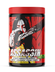 Apollon Nutrition Assassin V9 Ultimate Anarchy Pre Workout Mutsu Green Apple - 40 Servings