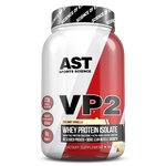 Ast VP2 Whey Protein Isolate - Vanilla - 2 Lb