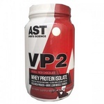Ast VP2 Whey Protein Isolate - Chocolate - 2 Lb