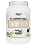 Axe & Sledge Farm Fed Whey Protein Isolate Vanilla Milkshake - 28 Servings