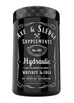 Axe & Sledge Hydraulic Whiskey and Cola - 40 Servings