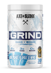 Axe & Sledge The Grind EAAS + BCAA + Hydration  Blue Freeze - 30 Servings