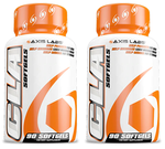 Axis Labs CLA Softgels 1000 Mg - 2 x 90 Softgels (180 Softgels) TWINPACK