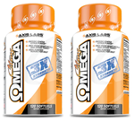 Axis Labs Citrus Omega 1000 Mg - 240 Cap (2 x 120 Cap) TWINPACK