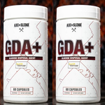 Axe & Sledge GDA Glucose disposal agent - 2 x 60 Capsule Bottles TWINPACK
