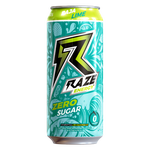 REPP Sports RAZE Energy Drink Baja Lime - 12 x 16 oz. Cans