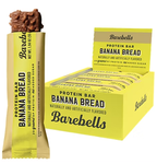 Barebells Protein Bars Banana Bread Original Bar - 12 Bars