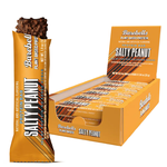 Barebells Protein Bars-Plant Based Salty Peanut - 12 Bars