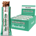 Barebells Protein Bars Mint Chocolate Crisp - 12 Bars