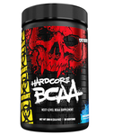 Mutant Hardcore BCAA  Blue Raspberry - 30 Servings