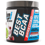 BPI Sports Best BCAA Shredded Cherry Lime - 30 Servings
